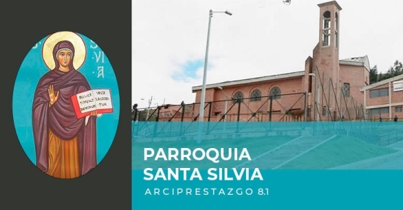 Parroquia Santa Silvia